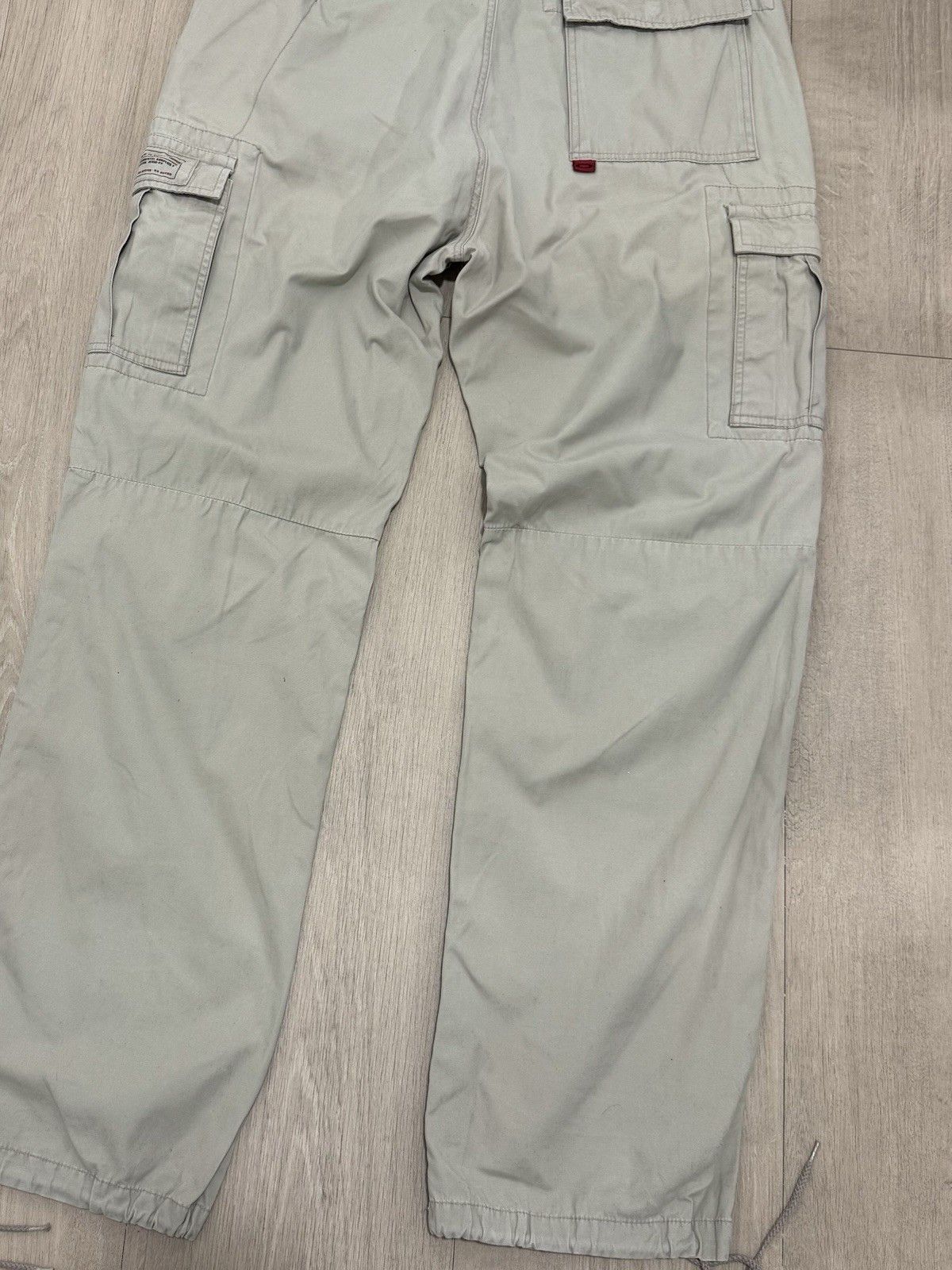 Oakley Vintage Oakley Cargo Pants Style Japan y2k Military Trousers Size US 36 / EU 52 - 11 Thumbnail