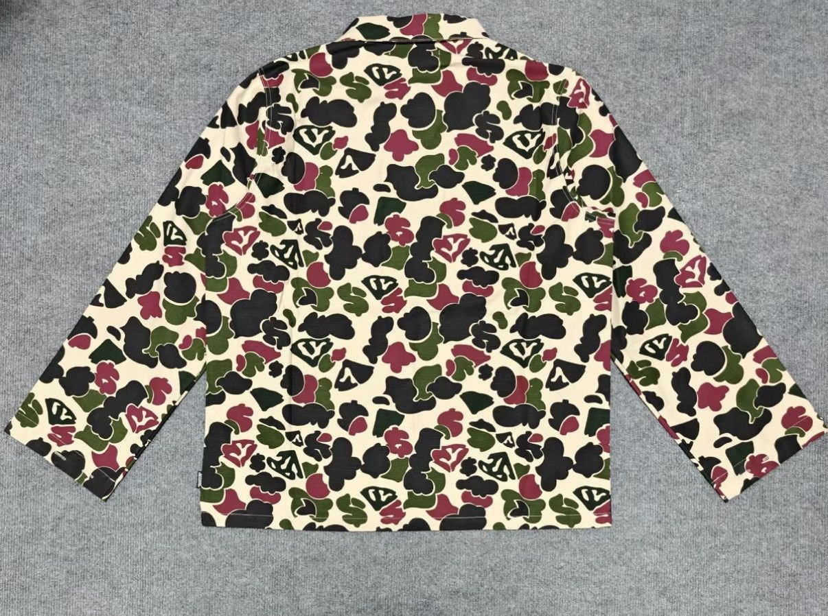 Billionaire Boys Club EU Hunting Camo Oversized Jacket Billionaire Boys Club Size US L / EU 52-54 / 3 - 5 Thumbnail