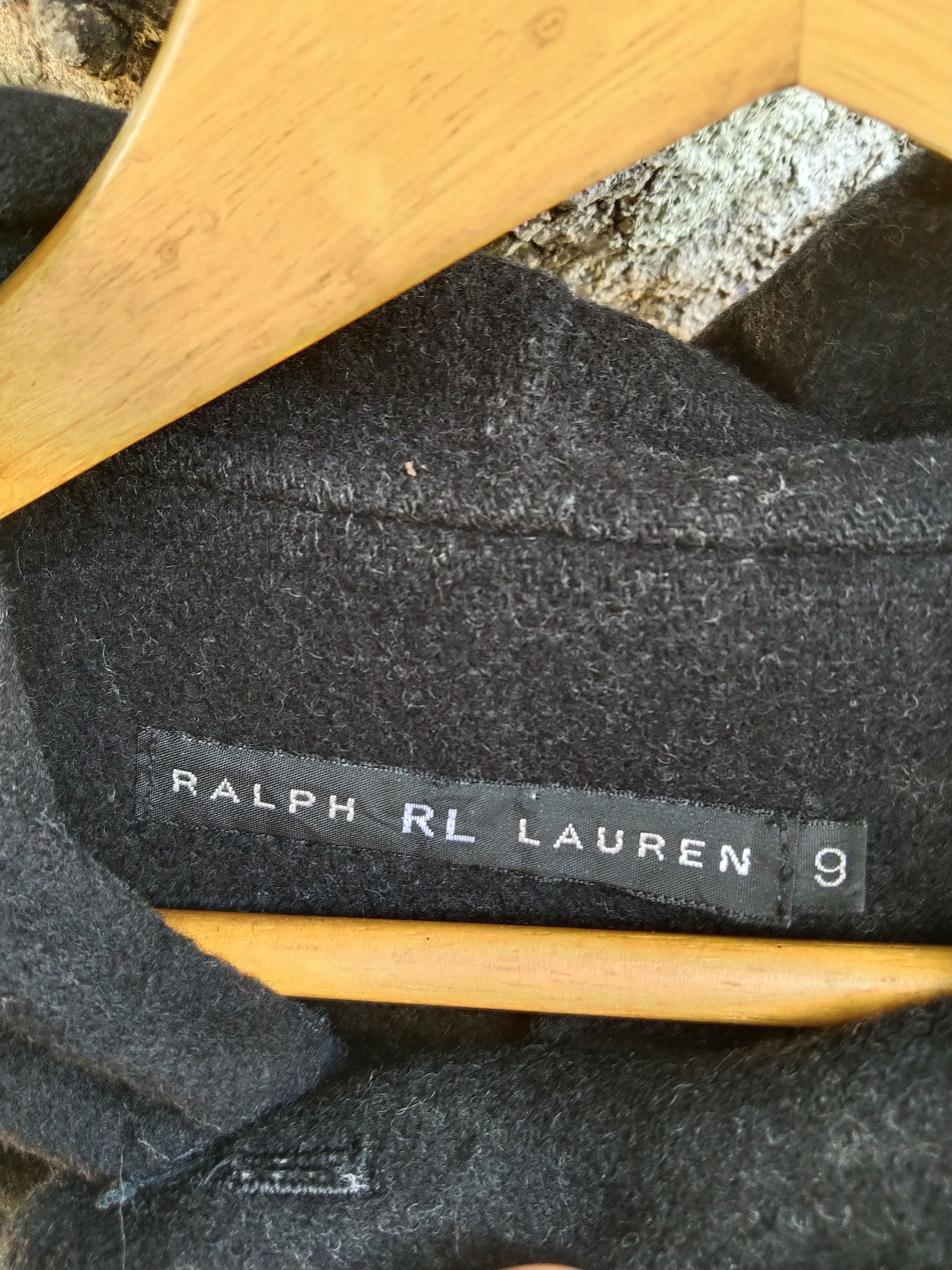 Ralph Lauren Ralph Lauren Hoodie Wool Duffle Coat Size US L / EU 52-54 / 3 - 8 Thumbnail