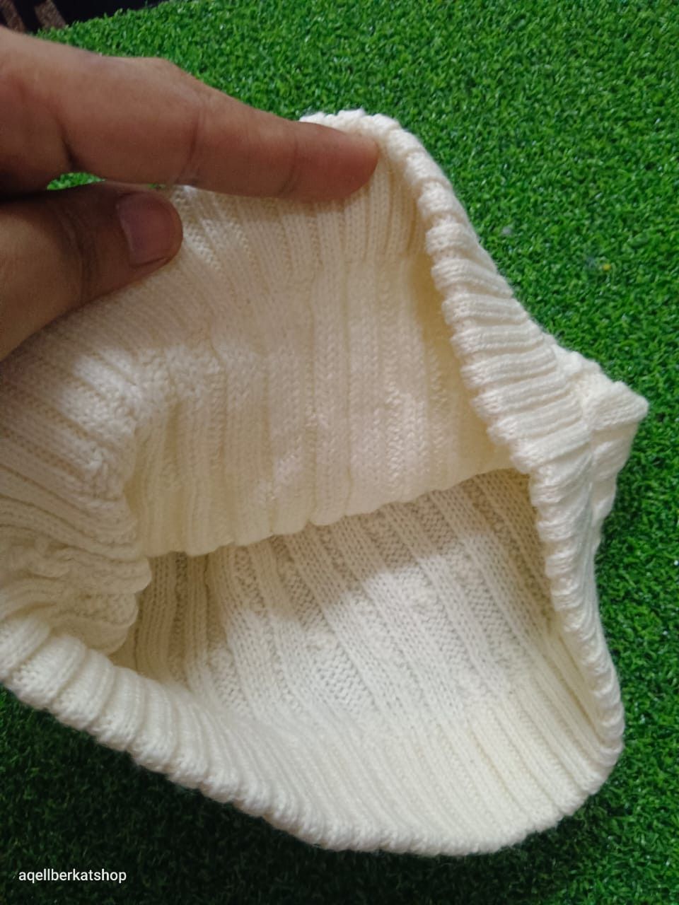 Japanese Brand COMME CA ISM Beanie Size ONE SIZE - 5 Thumbnail
