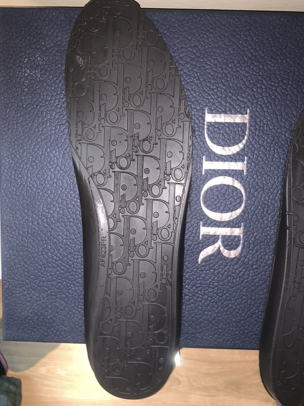 Dior Dior B22 Size US 13 / EU 46 - 6 Thumbnail