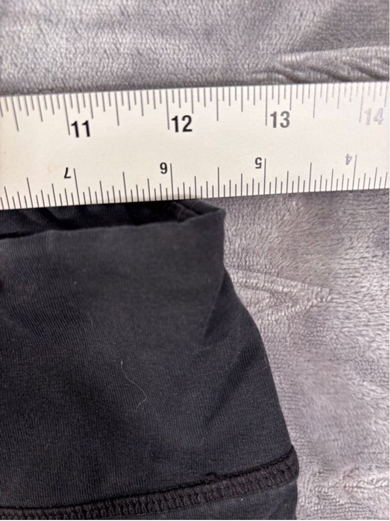 DKNY Women's DKNY Black Leggings Size M Size 26" / US 2 / IT 38 - 3 Thumbnail