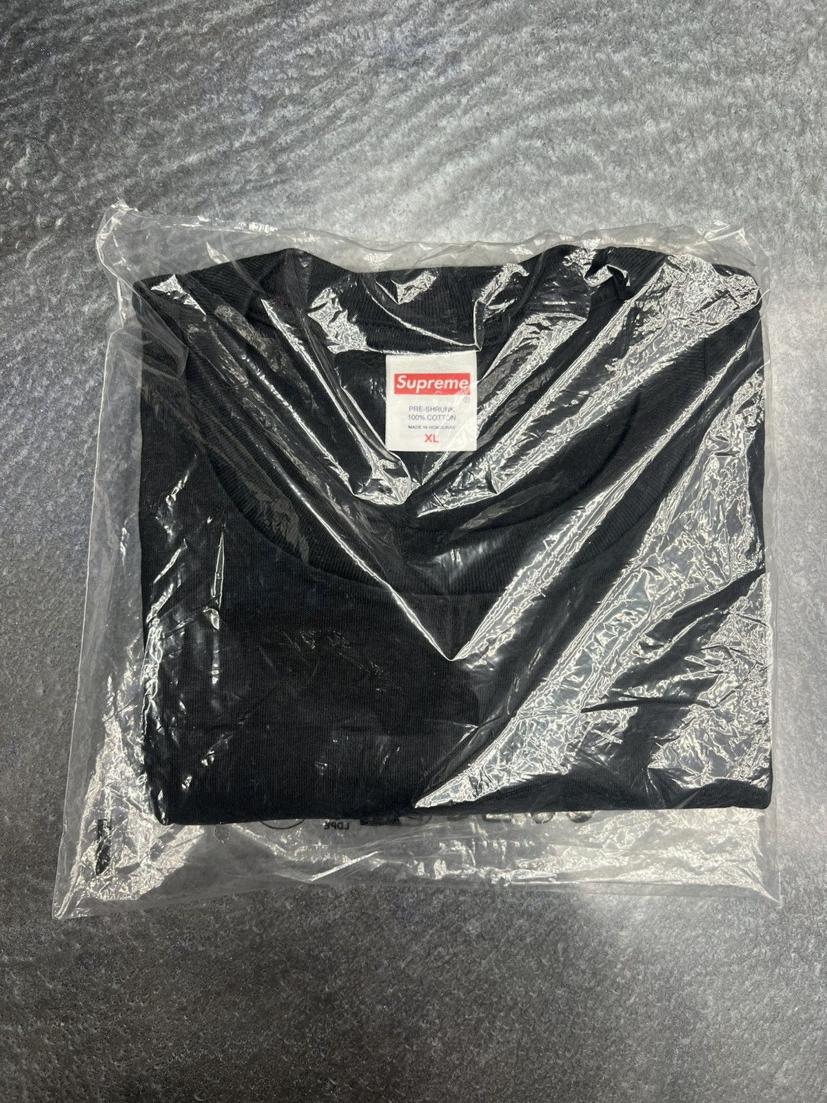 Supreme Supreme Tag T-Shirt Size US XL / EU 56 / 4 - 6 Thumbnail
