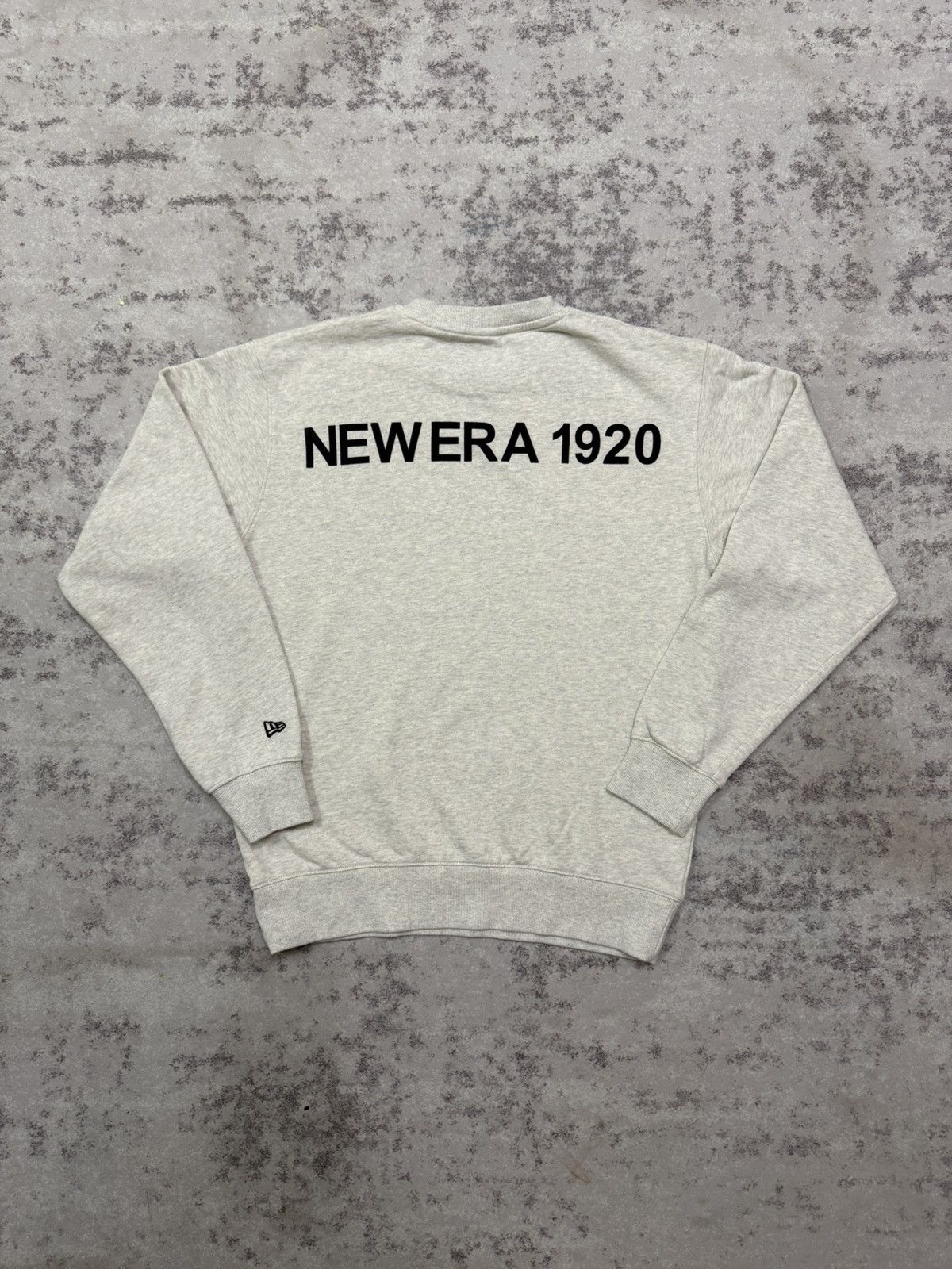 New Era New Era 1920 Backhit Logo Sweatshirt Size US L / EU 52-54 / 3 - 11 Thumbnail