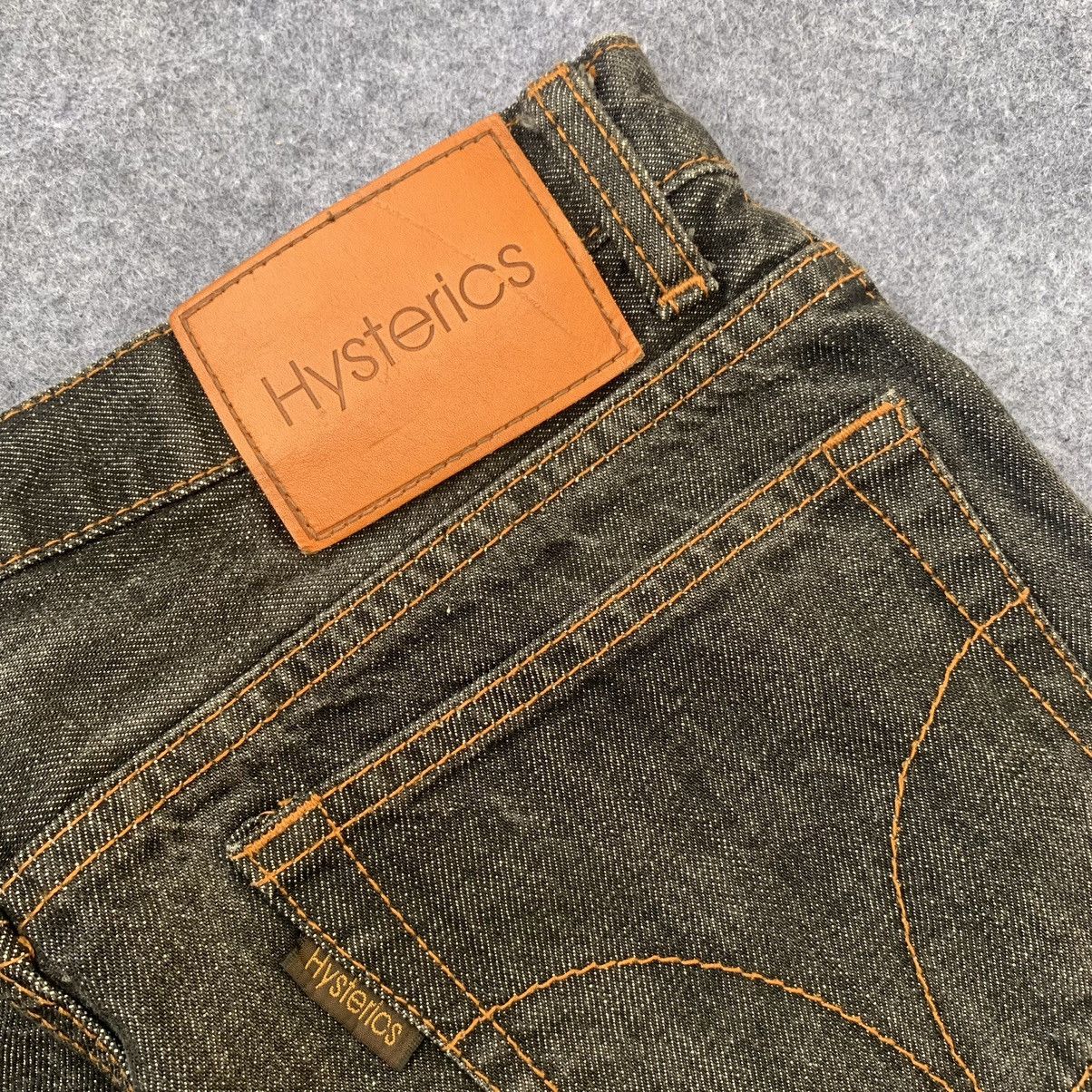 Hysteric Glamour Hysteric Glamour Denim Size US 30 / EU 46 - 3 Thumbnail
