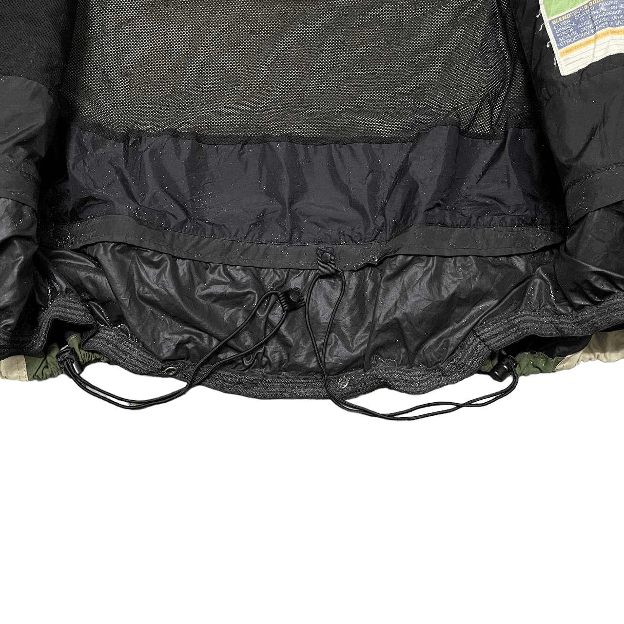 Japanese Brand Vintage SB Special Blend Waterproof Technology Jacket Size US M / EU 48-50 / 2 - 19 Thumbnail