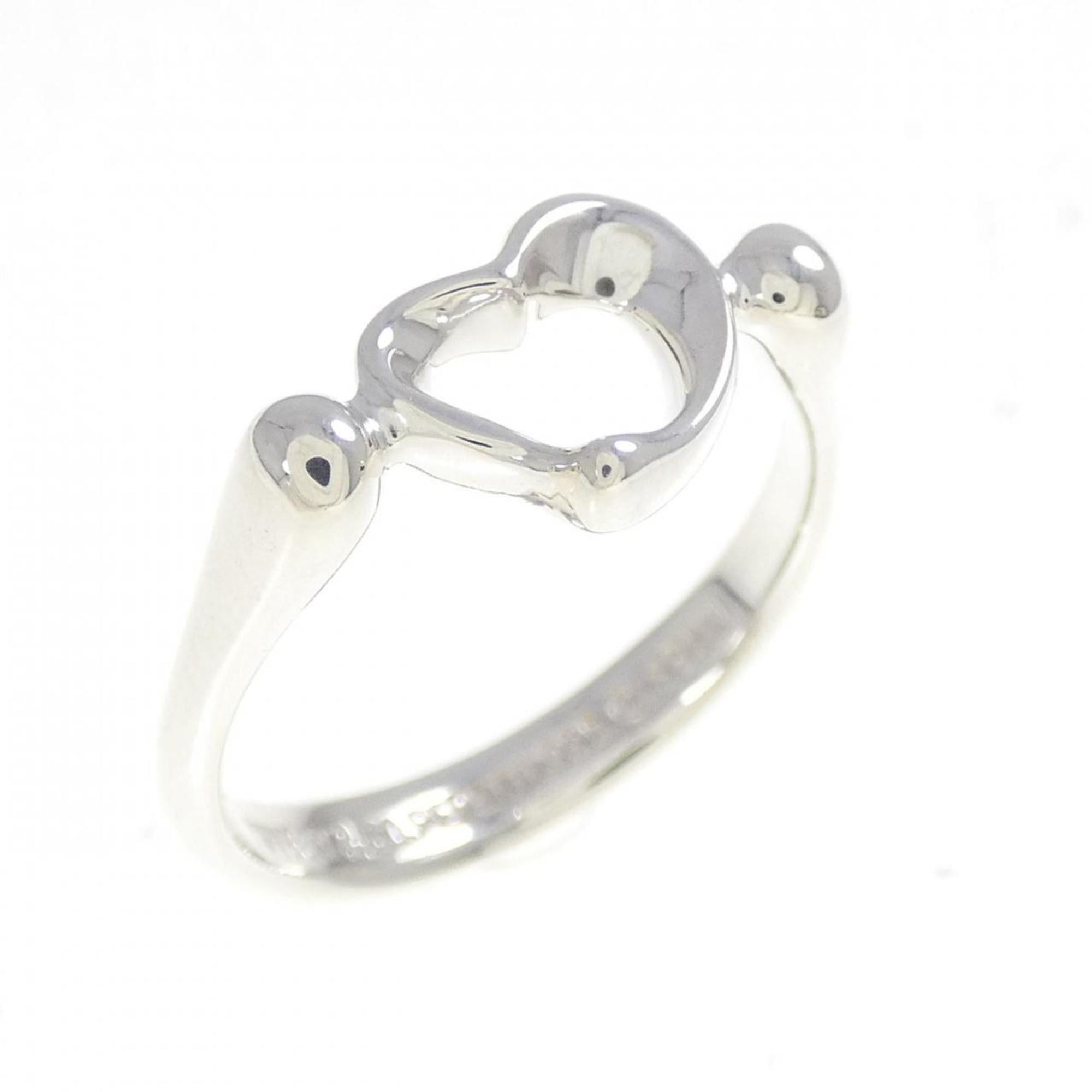 Tiffany & Co. Tiffany Open Heart Ring Size ONE SIZE - 1 Thumbnail