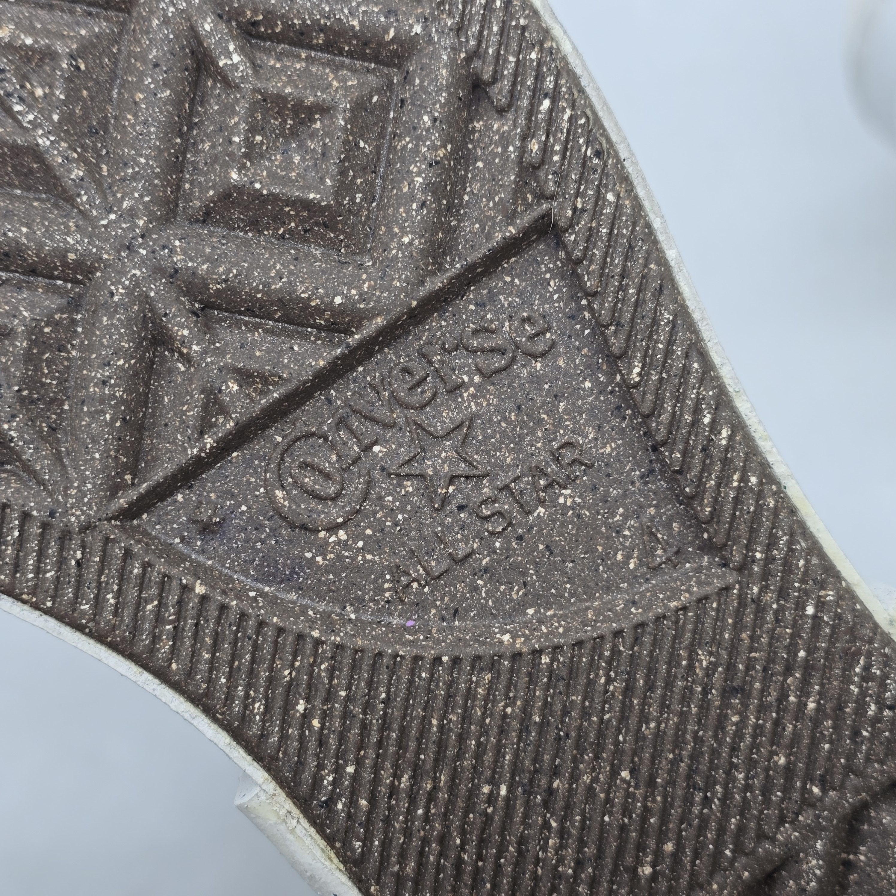 Converse × Rick Owens Drkshdw Converse x Rick Owens - 70s High - DBL DRKSTR HI Size US 6 / IT 36 - 10 Thumbnail