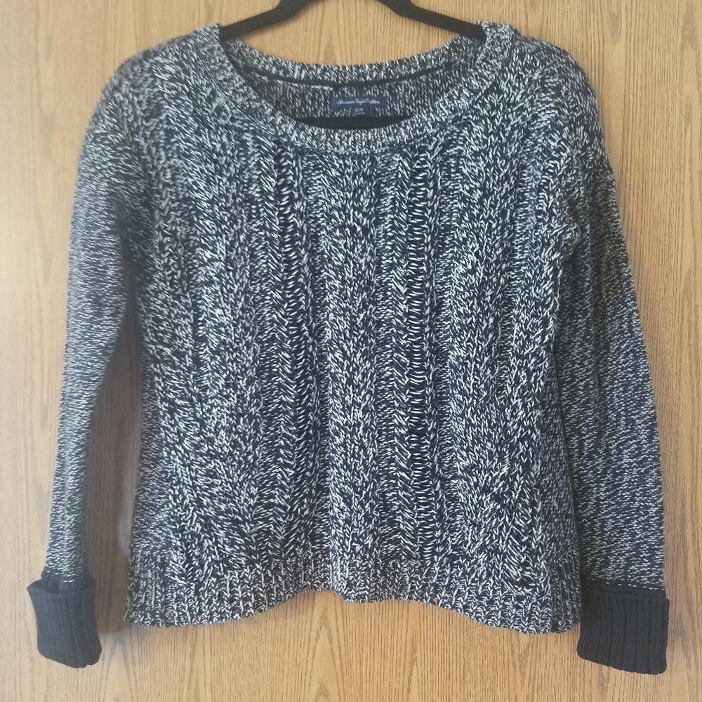 Designer American Eagle Sweater Size XS Size XS / US 0-2 / IT 36-38 - 1 Thumbnail