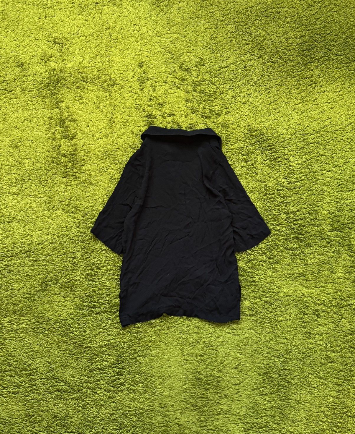 Designer × Lisa Says Gah Lisa Says Gah avant Garde blouse shirt Size S / US 4 / IT 40 - 2 Thumbnail