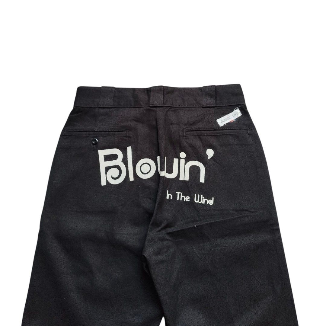 Nepenthes Dickies x Sonic Lab "Bob Dylan" work pants Size US 30 / EU 46 - 4 Thumbnail