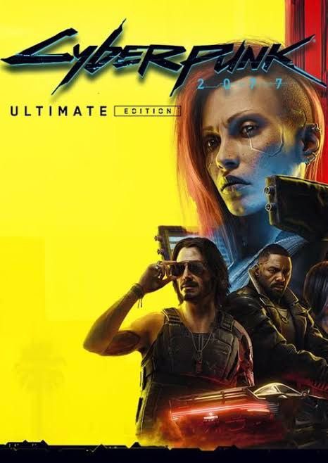 Playstation CYBERPUNK 2077 LOGO TEE Size US M / EU 48-50 / 2 - 15 Thumbnail