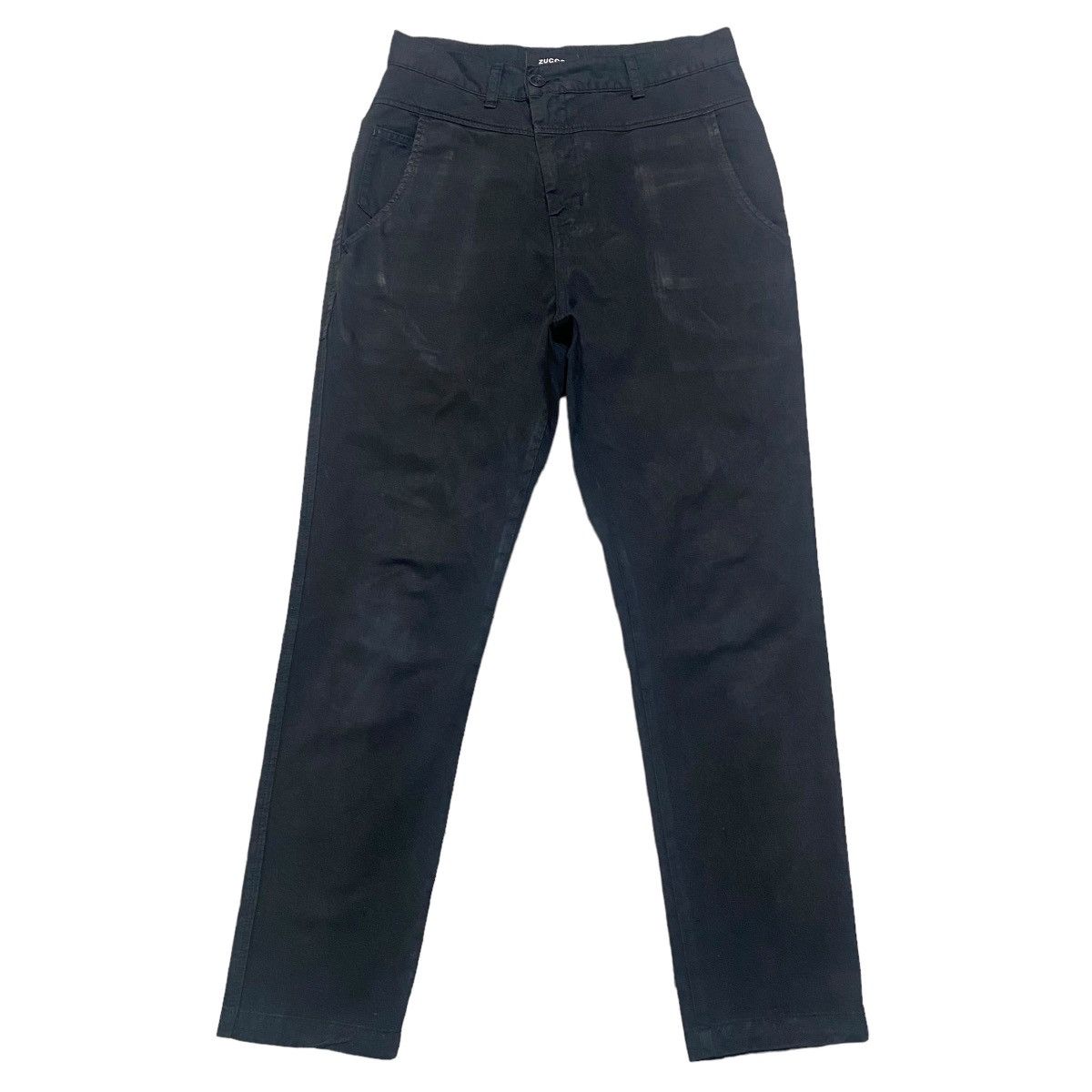 CABANE de ZUCCa Cabane de Zucca Asymmetrical Baggy Pants Size 29" - 1 Thumbnail