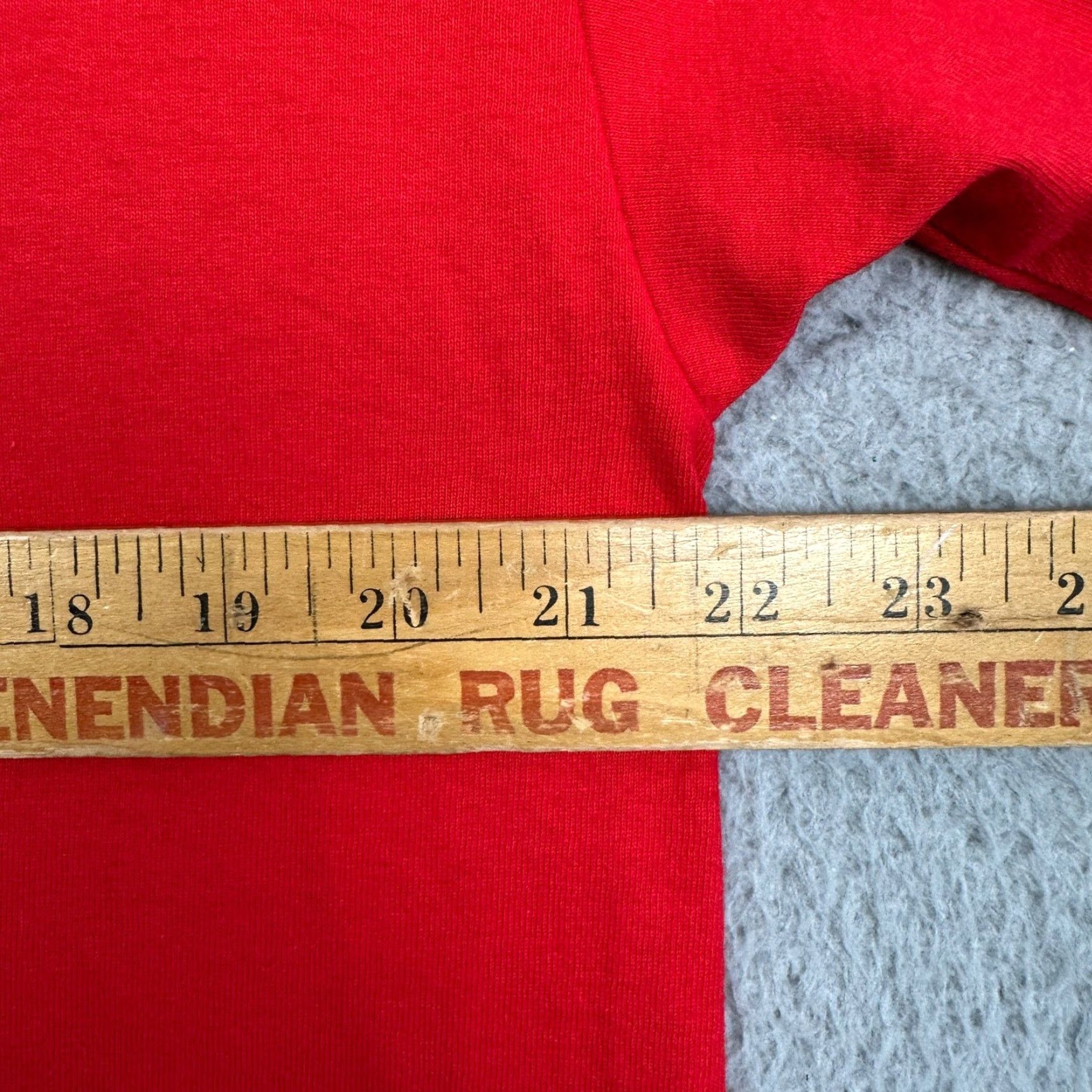 Vintage VINTAGE Old Time Hockey New Jersey Devils T-Shirt Mens L Red Ilya Kovalchuk 17 EUC Size US L / EU 52-54 / 3 - 5 Thumbnail