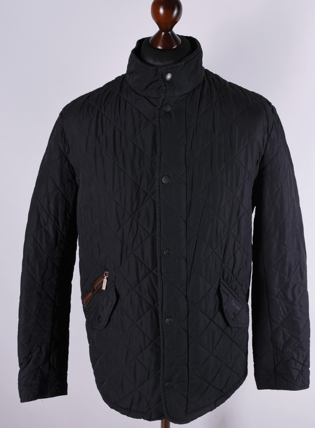 Barbour Barbour Chelsea Sportquilt Quilt Jacket Size L Size US L / EU 52-54 / 3 - 1 Thumbnail