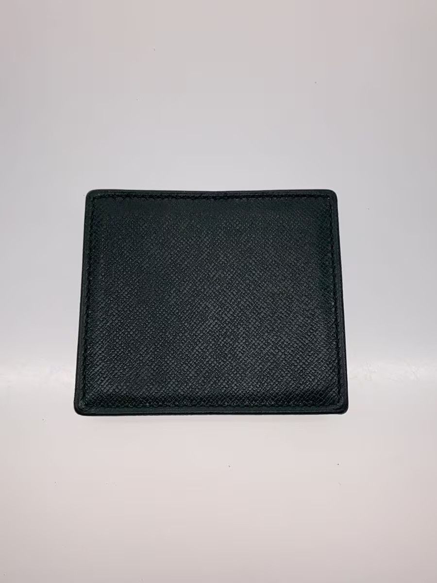 Louis Vuitton Louis Vuitton Taiga Porte Monet Boite Leather Green Size ONE SIZE - 2 Thumbnail