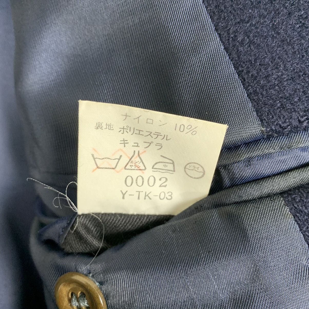 Christian Dior Monsieur Double Brested Blazer Size L / US 10 / IT 46 - 13 Thumbnail