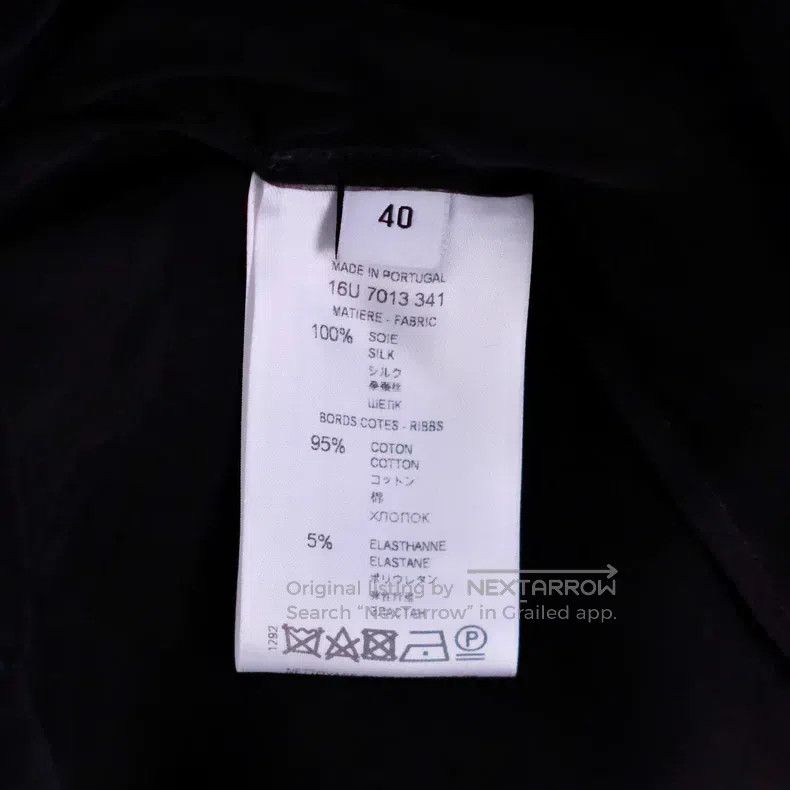 Givenchy Givenchy Rare Angel Wing Winged印花 Black T-Shirt Size US L / EU 52-54 / 3 - 5 Thumbnail