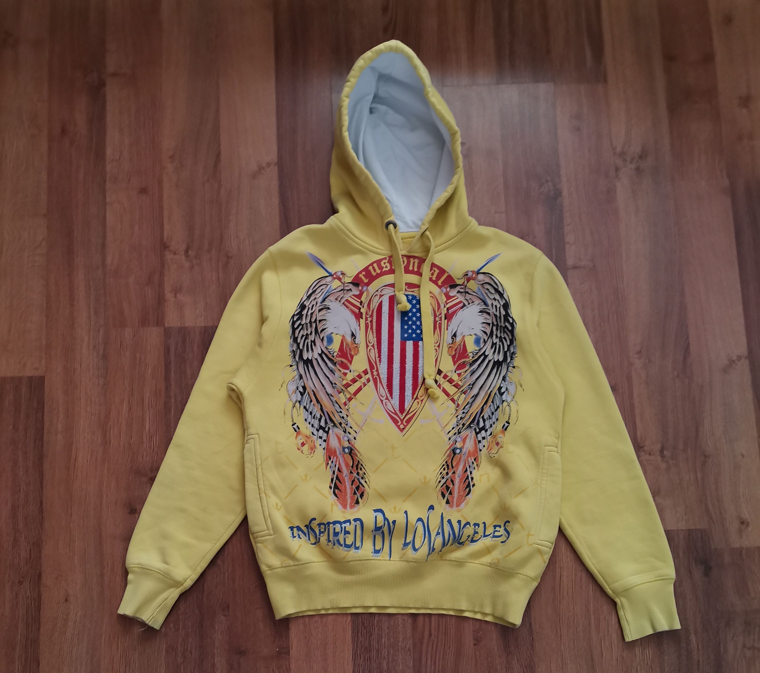 Vintage Rusty Neal Hoodie