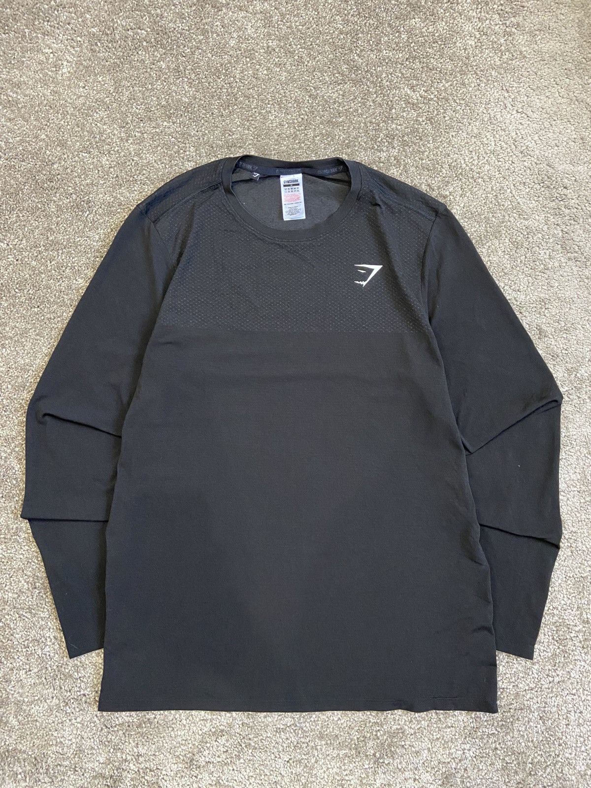 Gymshark Termo shirt Gymshark Size US M / EU 48-50 / 2 - 1 Thumbnail