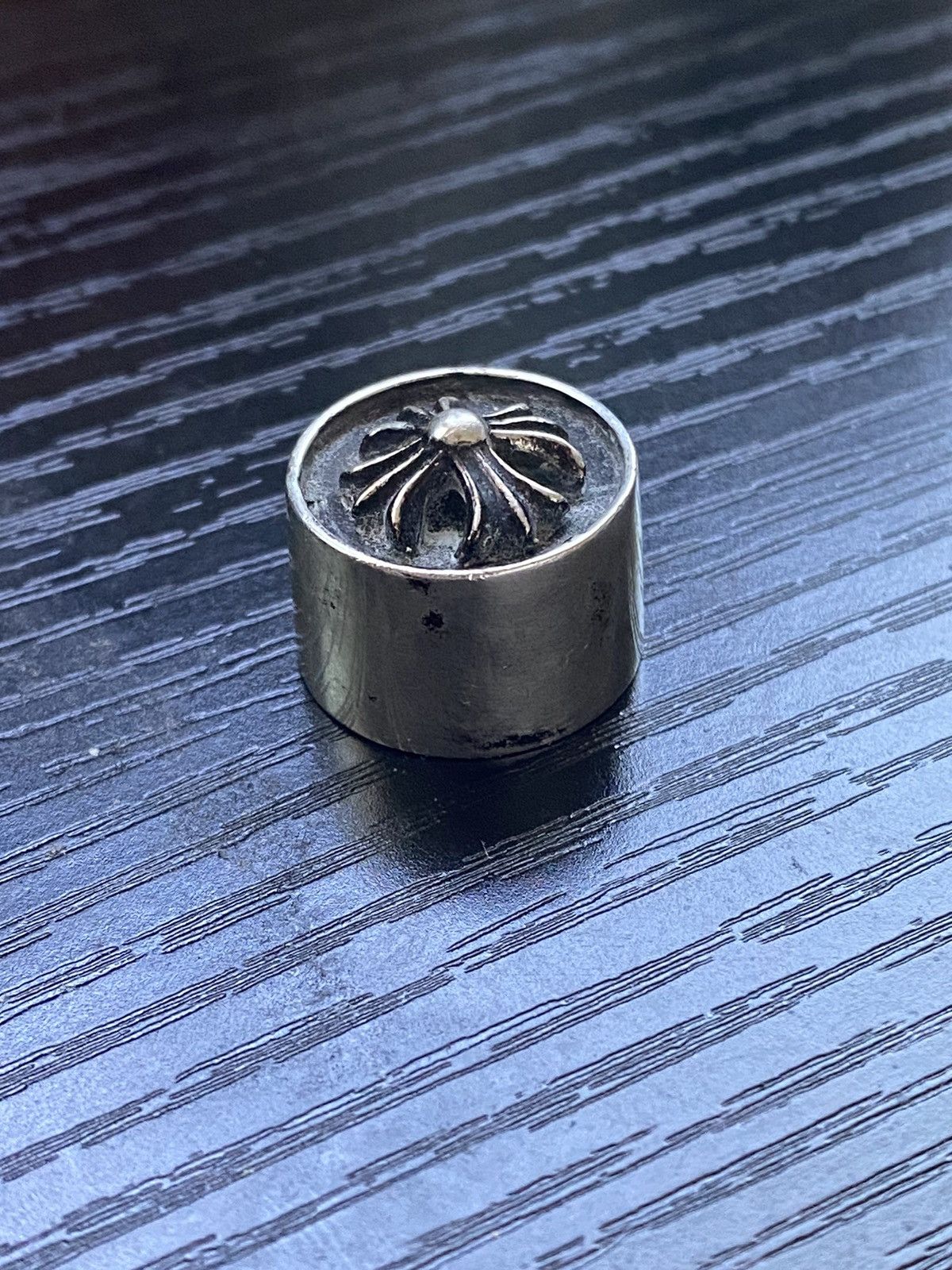 Chrome Hearts Chrome Hearts Tire Valve Silver Cap Size ONE SIZE - 1 Thumbnail
