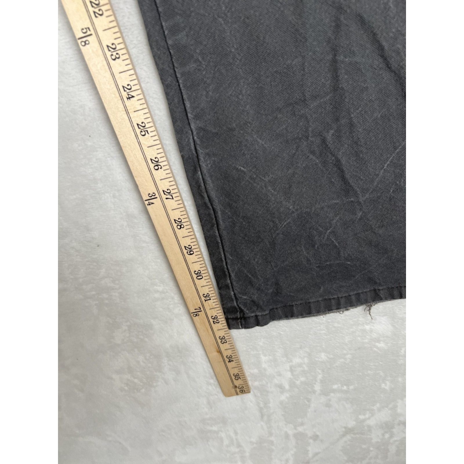 Dickies Vintage Dickies Carpenter Canvas Pants Faded Gray Size 40x32 Size US 40 / EU 56 - 5 Thumbnail