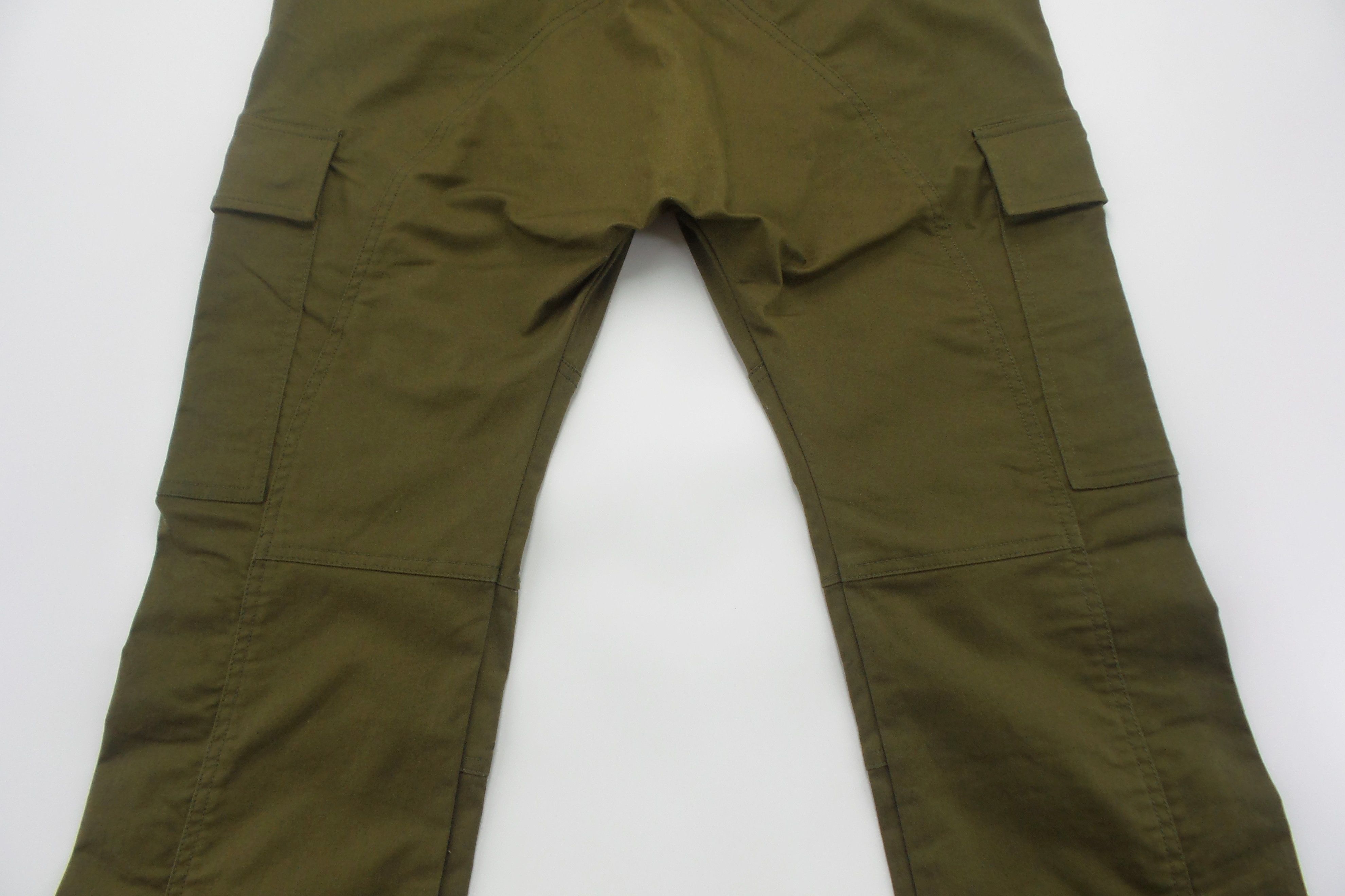 Katharine Hamnett London Katharine Hamnett London Cargo Pants W17xL43.5 Size US 34 / EU 50 - 10 Thumbnail