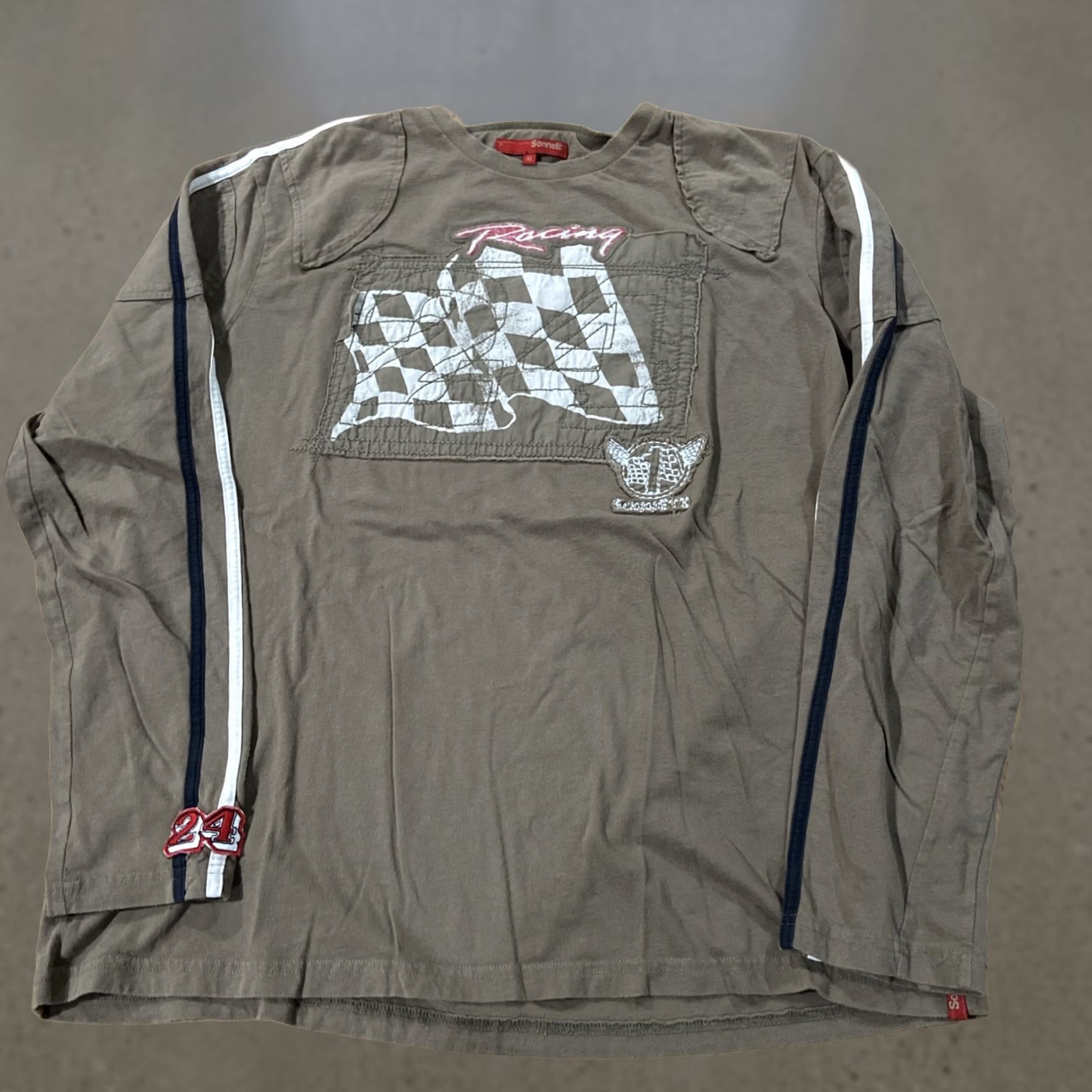 Vintage VINTAGE? No. Size US XL / EU 56 / 4 - 1 Thumbnail