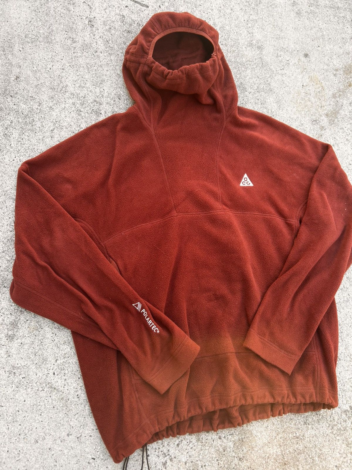Nike ACG Nike Acg pull over sheisty Size US XL / EU 56 / 4 - 2 Thumbnail