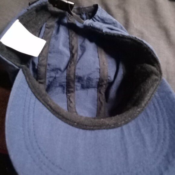 Nike Vintage Nike 5 Panel Running Strap Hat Cap Size ONE SIZE - 5 Thumbnail