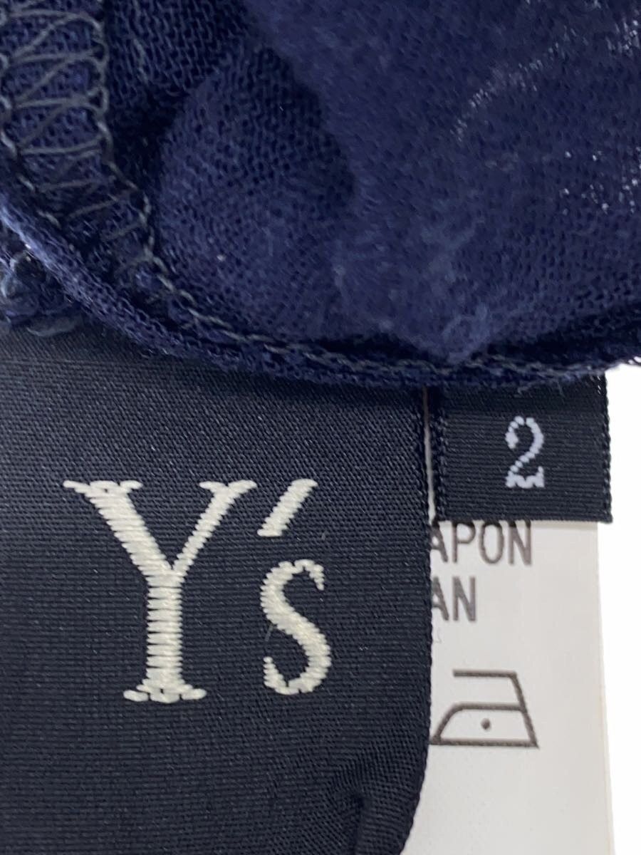 Yohji Yamamoto YOHJI YAMAMOTO Y's/YS-B07-229 Short-sleeved shirt Size US M / EU 48-50 / 2 - 3 Thumbnail