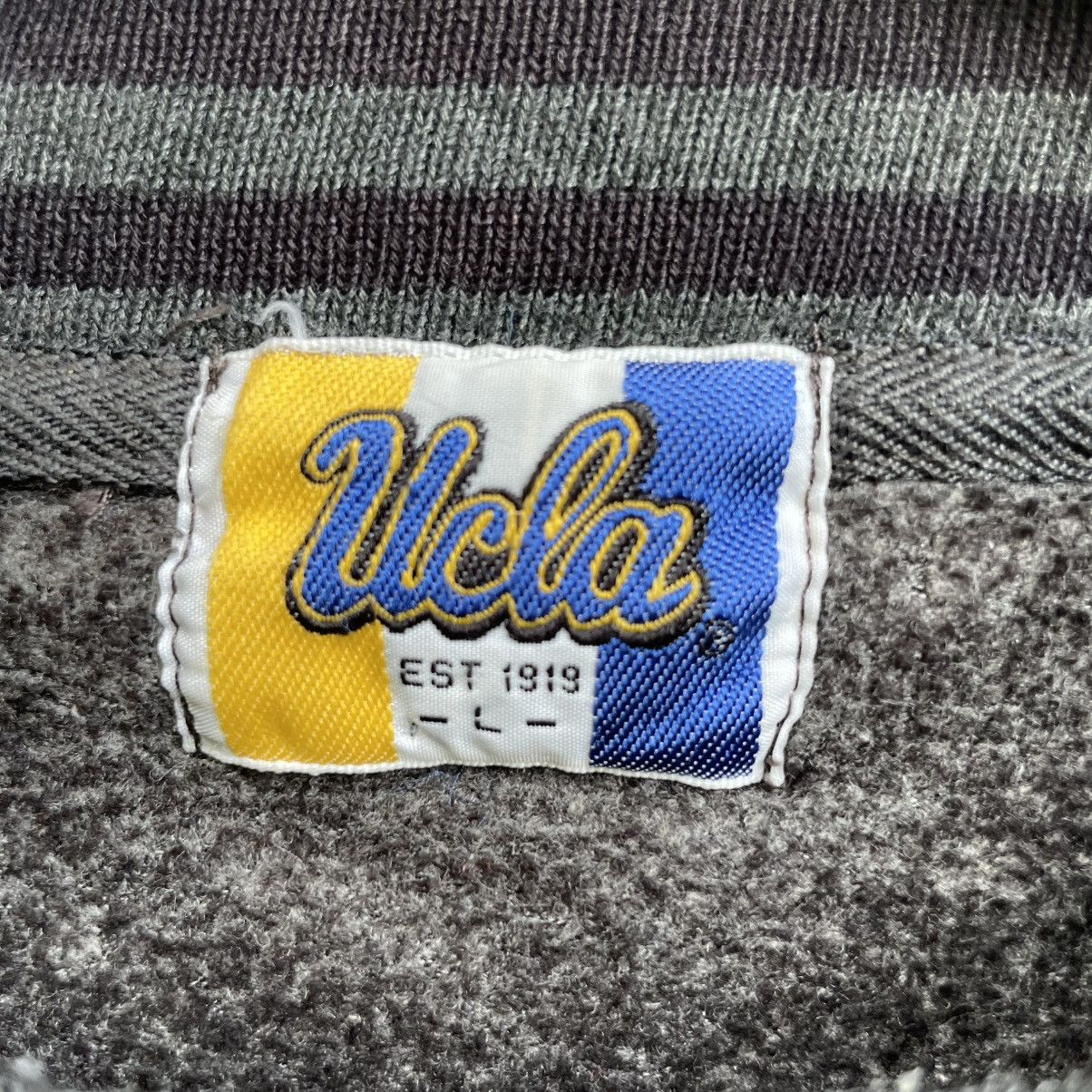 Havana 💥Vintage Ucla Pullover Sweatshirt Jacket Size US L / EU 52-54 / 3 - 7 Thumbnail