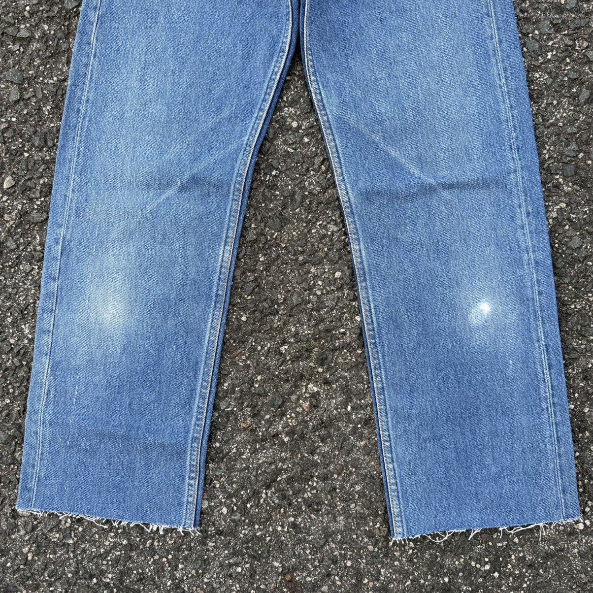 Levi's Vintage Clothing W30 VINTAGE LEVI'S 501 USA BLUE JEAN DENIM PANTS Size US 30 / EU 46 - 5 Thumbnail