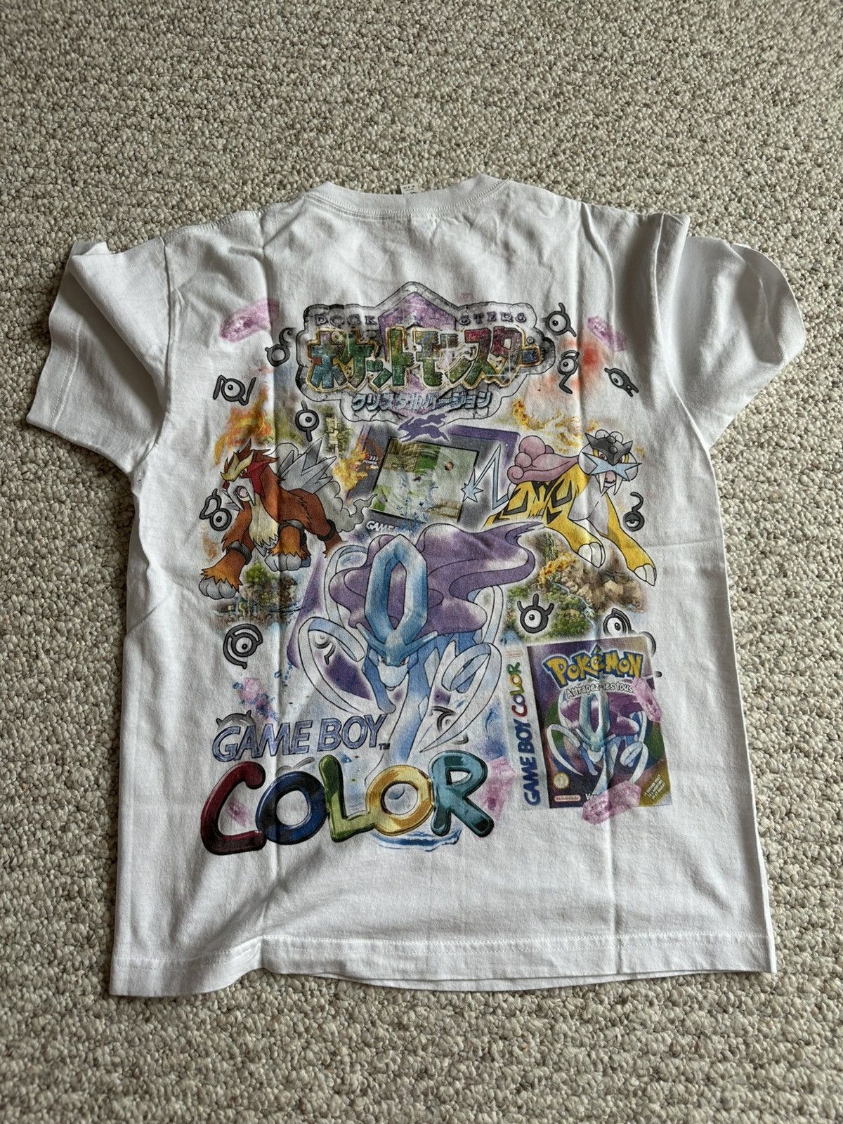 Darien Bruze Dbruze X Pokemon Tshirt Size US M / EU 48-50 / 2 - 2 Thumbnail