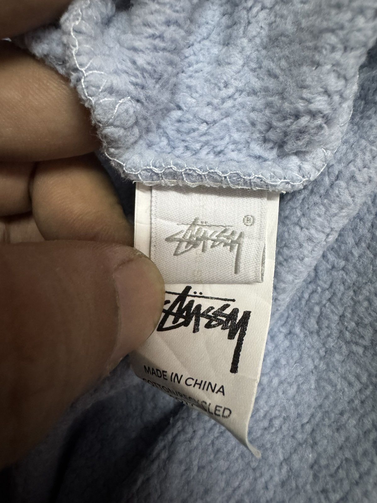 Stussy Stussy Croptop Size US L / EU 52-54 / 3 - 7 Thumbnail