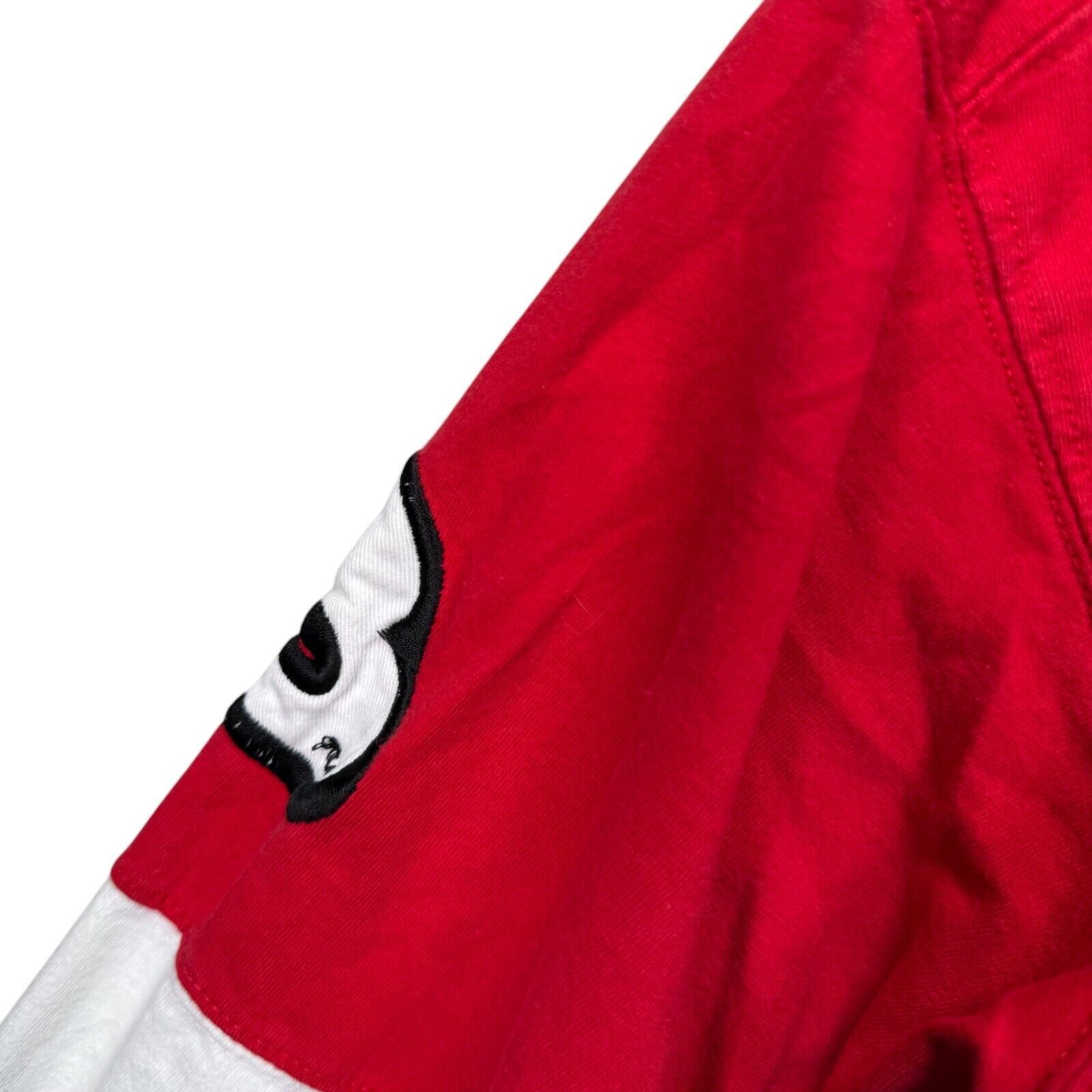 Winners Circle Dale Earnhardt Jr #8 Winners Circle Hockey Jersey Budweiser Size US L / EU 52-54 / 3 - 5 Thumbnail