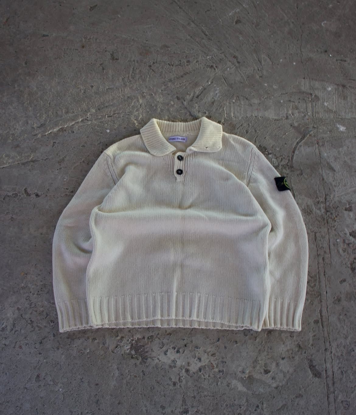 Stone Island Stone Island knit sweater Size US L / EU 52-54 / 3 - 1 Thumbnail