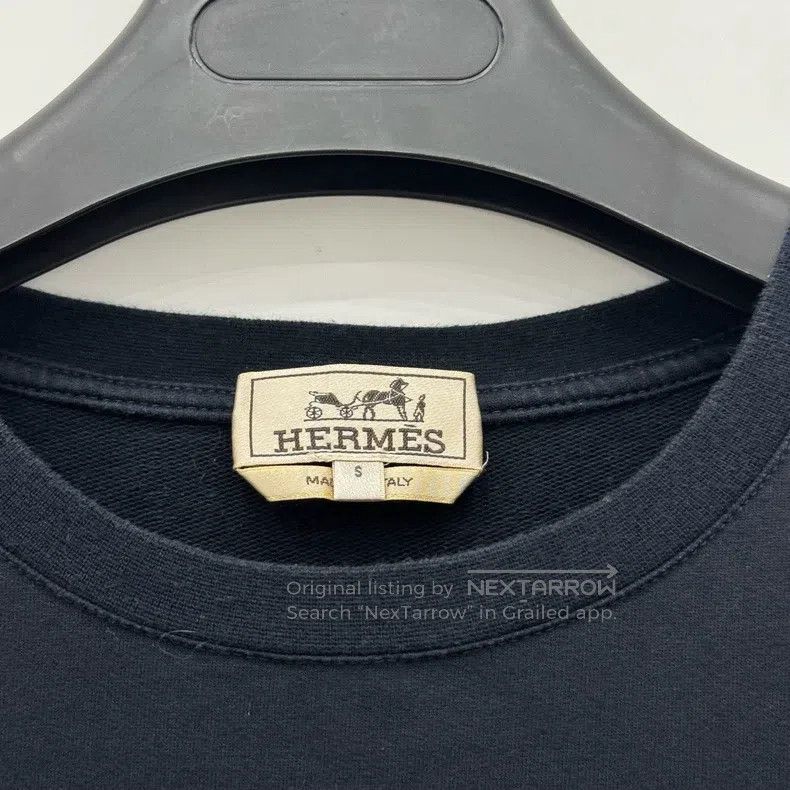 Hermes Hermes Robot Short Sleeve Size S / US 4 / IT 40 - 4 Thumbnail