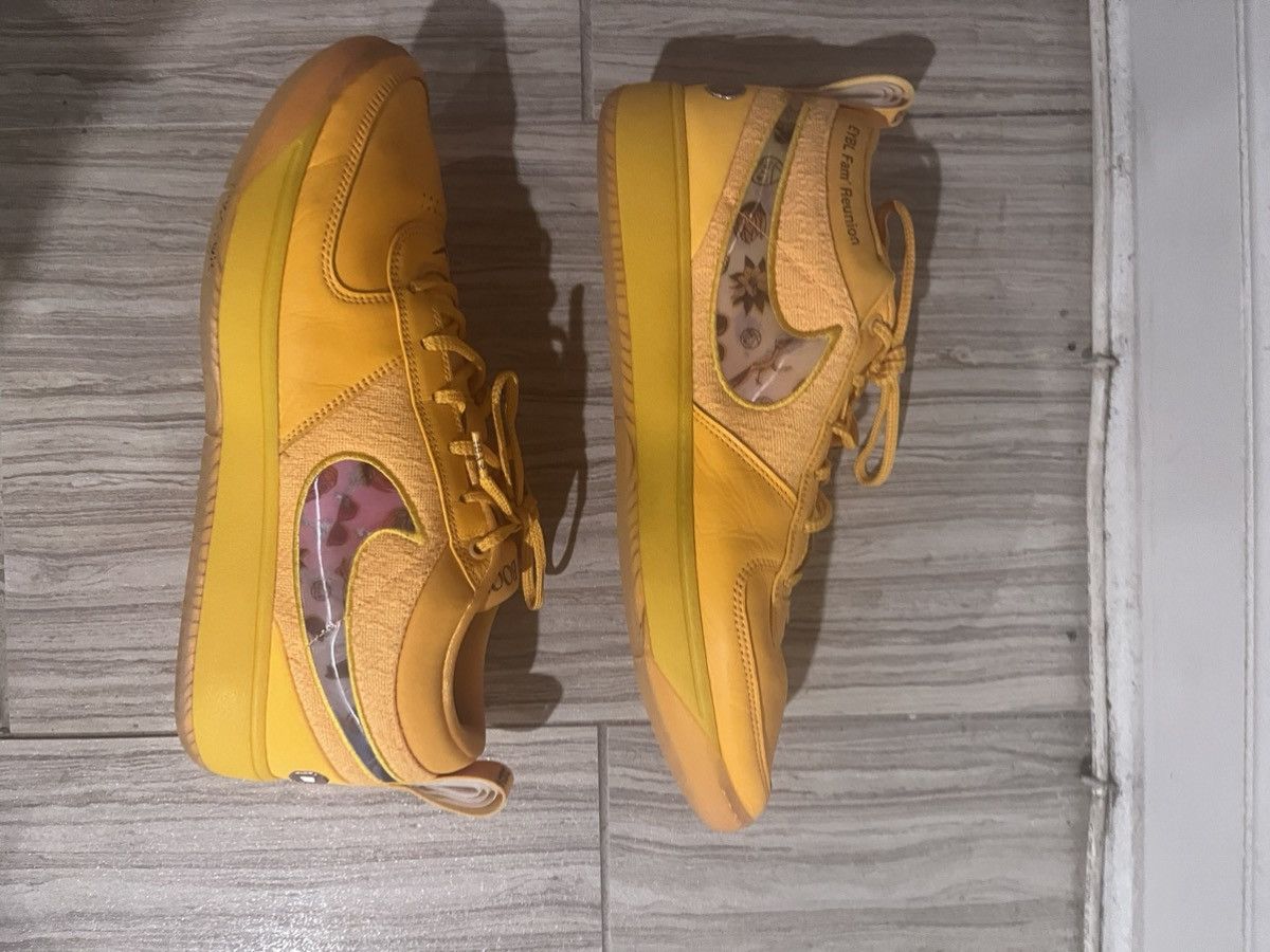 Nike Book 1'EYBL Peach Jam' Size US 13 / EU 46 - 4 Thumbnail