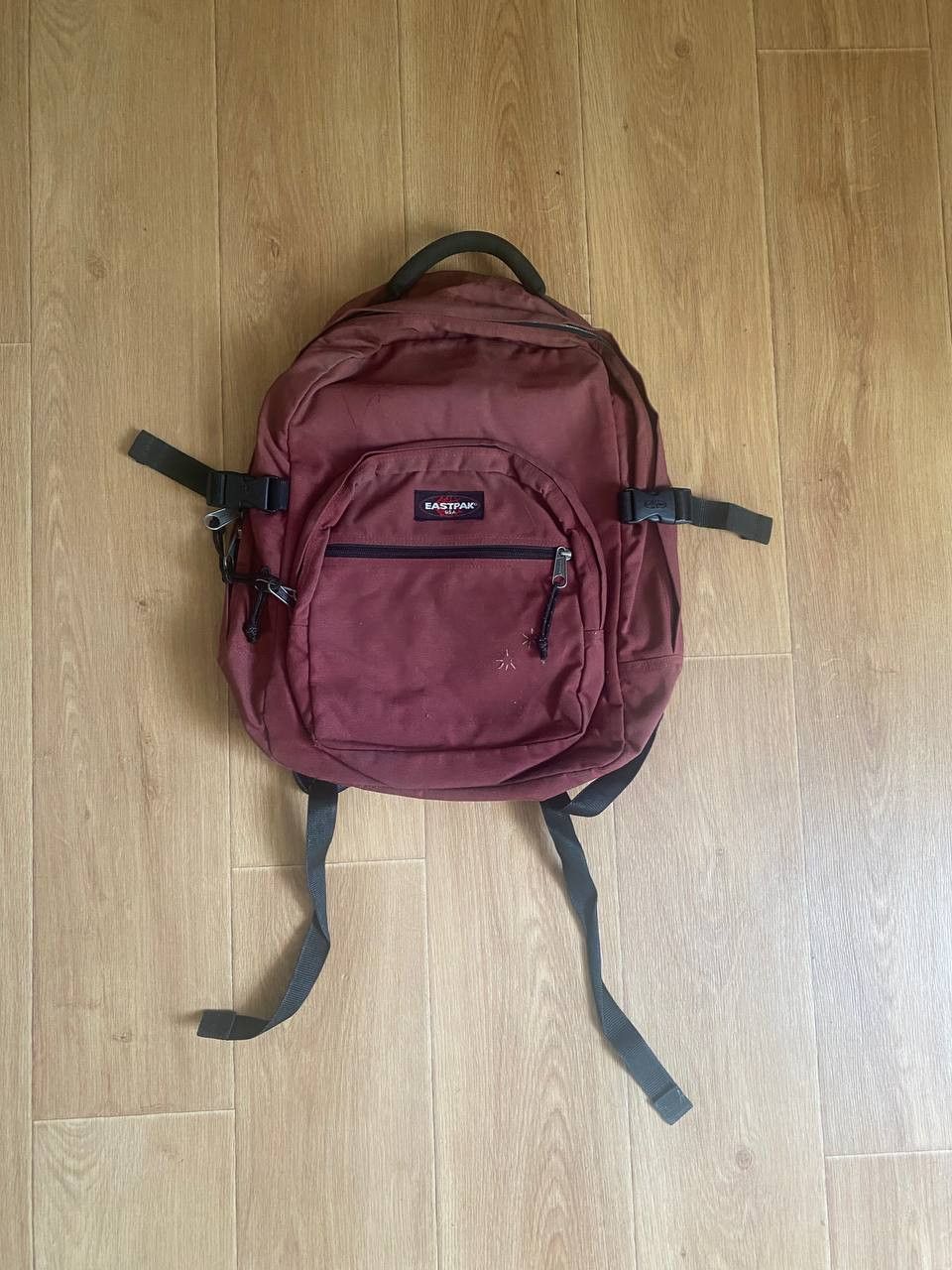 Eastpak × Vintage Backpacks Vintage Eastpak Size ONE SIZE - 2 Thumbnail