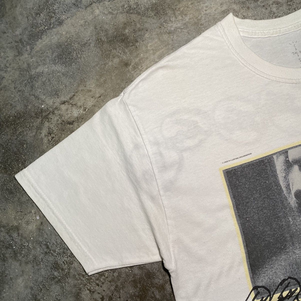 Fragment Design × Nike × Travis Scott Travis Scott Cactus Jack X Fragment Design 2021 S/S T Shirt Size US M / EU 48-50 / 2 - 5 Thumbnail