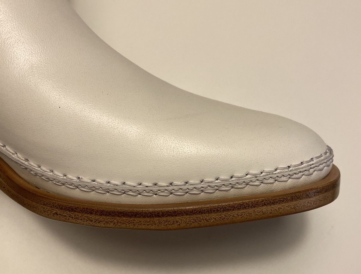 Quercioli Ankle boots in smooth leather Size US 7 / IT 37 - 5 Thumbnail