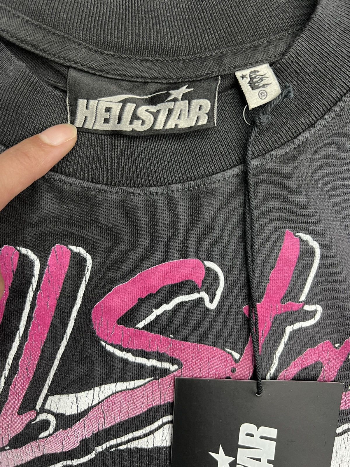 HELLSTAR Hellstar Beautiful People T-Shirt Size US XS / EU 42 / 0 - 4 Thumbnail