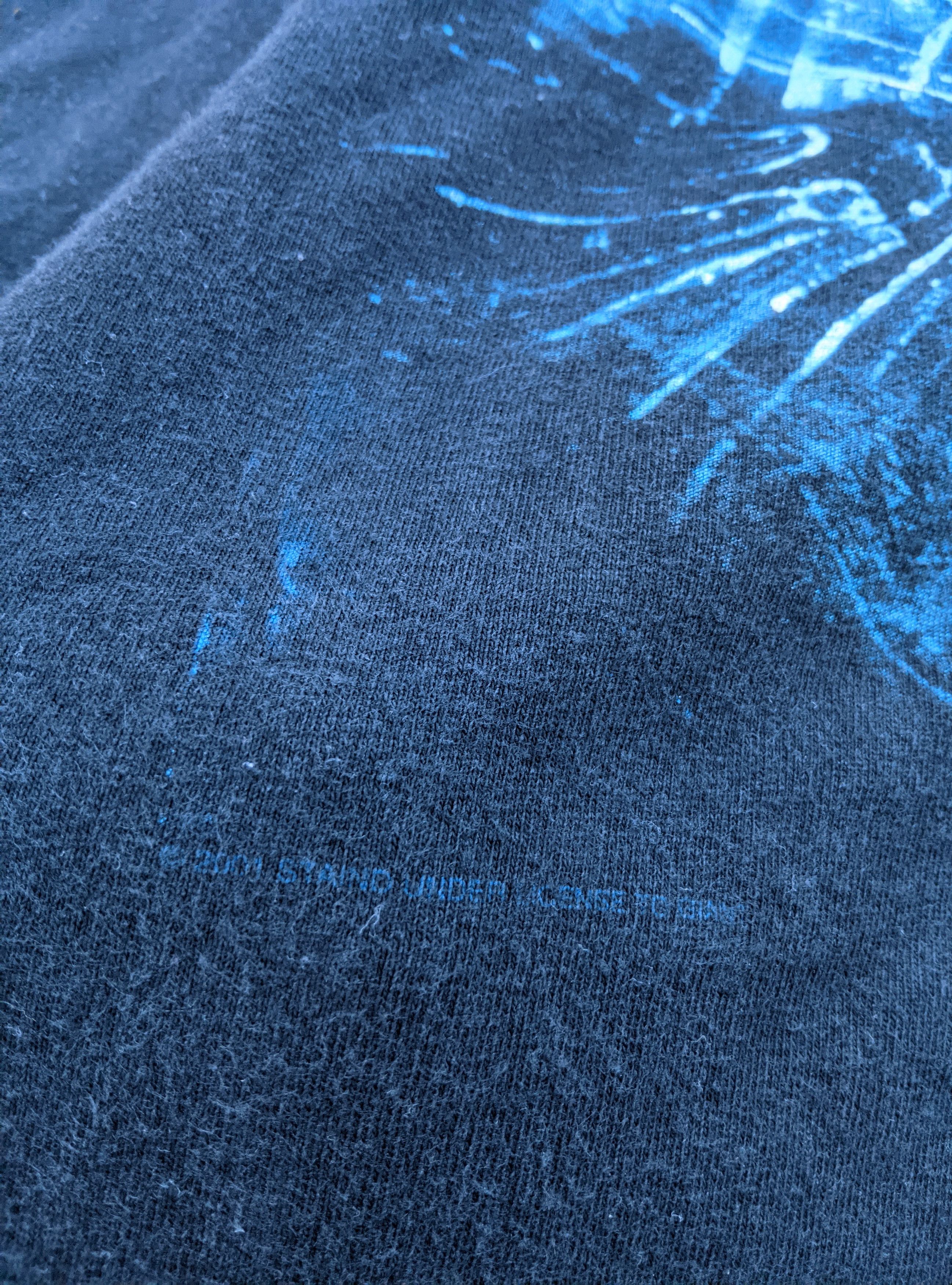 Band Tees × Vintage Vintage 2001 staind break the cycle nu metal t shirt Size US XL / EU 56 / 4 - 4 Thumbnail