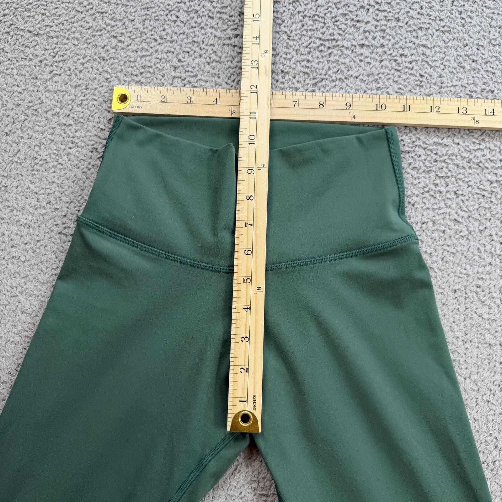 Darc Sport Darc Sport Wolves Leggings 65 of 500 Green High Waisted Gym Size 28" / US 6 / IT 42 - 3 Thumbnail