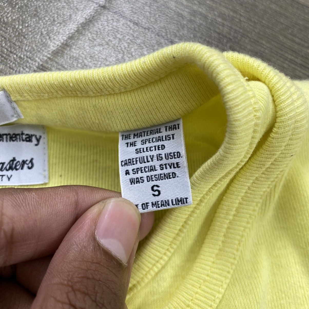 Japanese Brand Real Masters Skulls Wisdom Aflacttion Lgb Style Button Tee Size US S / EU 44-46 / 1 - 7 Thumbnail