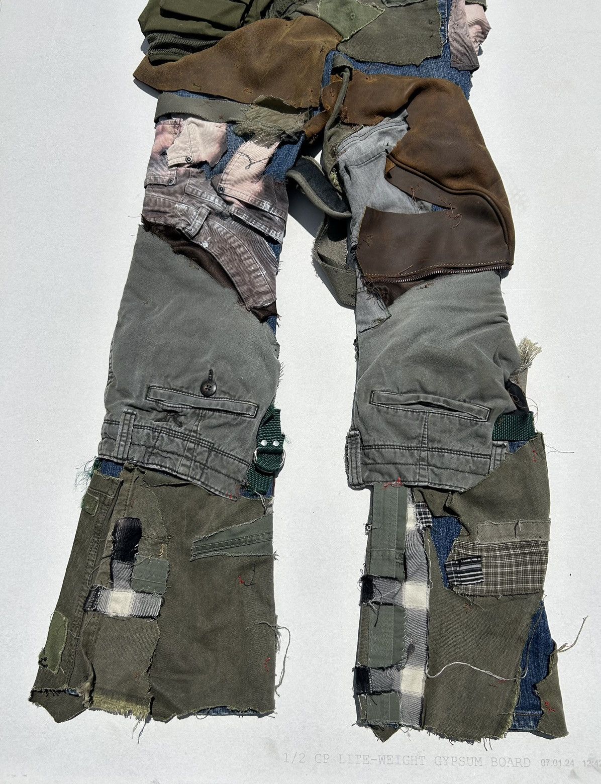 Other Olive Hunter Pants Size 30 Size US 30 / EU 46 - 6 Thumbnail