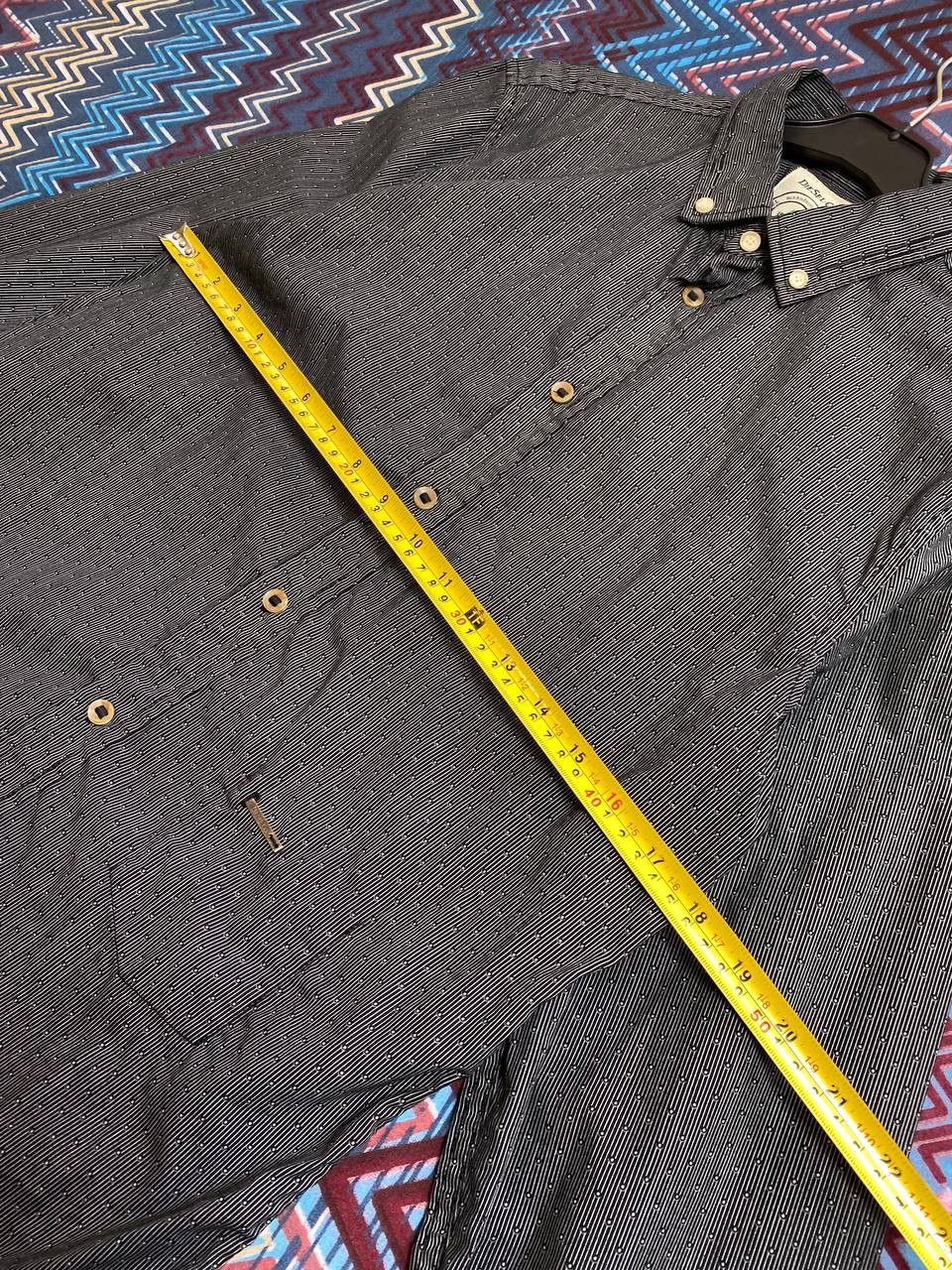 Diesel Vintage Y2K Diesel shirt print streetwear luxury Size US M / EU 48-50 / 2 - 13 Thumbnail