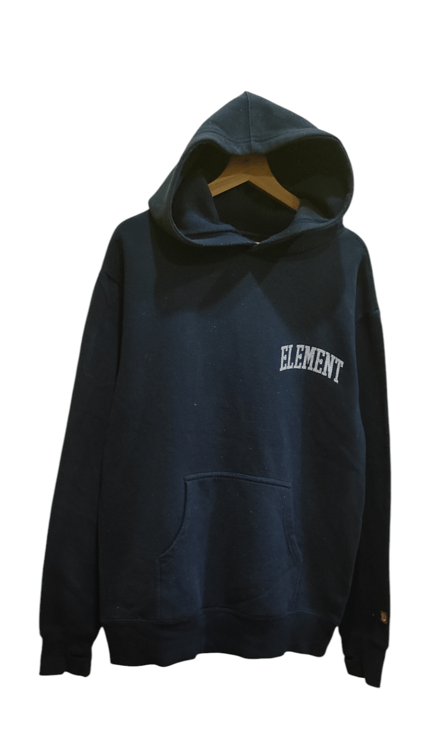 Element Rare Element 92 Streetwear Hoodie Size US XL / EU 56 / 4 - 4 Thumbnail