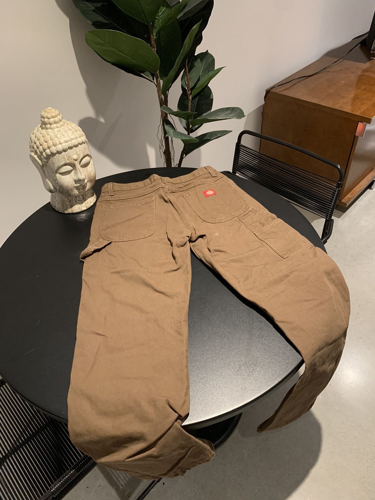 Dickies Dickies brown carpenter pants Size US 30 / EU 46 - 3 Thumbnail